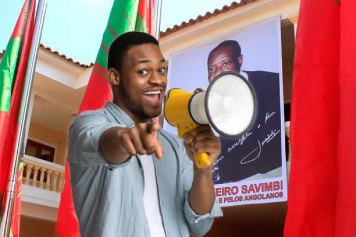 Emidio Fernando é criticado após classificar "assustador" o projecto Muangai da UNITA