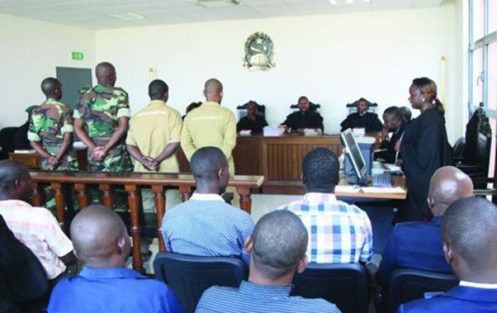 1º Sargento Tadi condenado a 18 anos de cadeia pela morte do jovem Rufino António