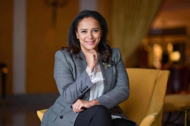 Processo-crime contra Isabel dos Santos em instrução contraditória no Supremo entra para a fase final