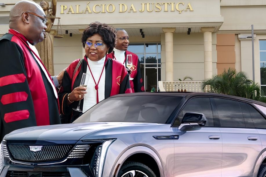 CSMJ vai comprar viaturas, a mais cara custa mais de 200 mil USD, a mais barata pouco menos de 100 mil