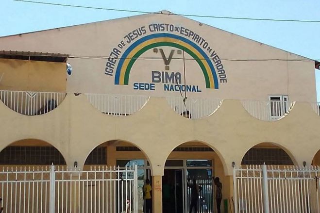 Governo encerra definitivamente a Igreja BIMA por alegadas práticas de branqueamento de capitais