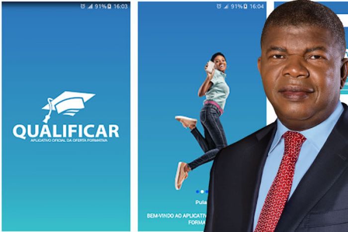 Presidente da República lança nas redes sociais a aplicação "Qualificar"