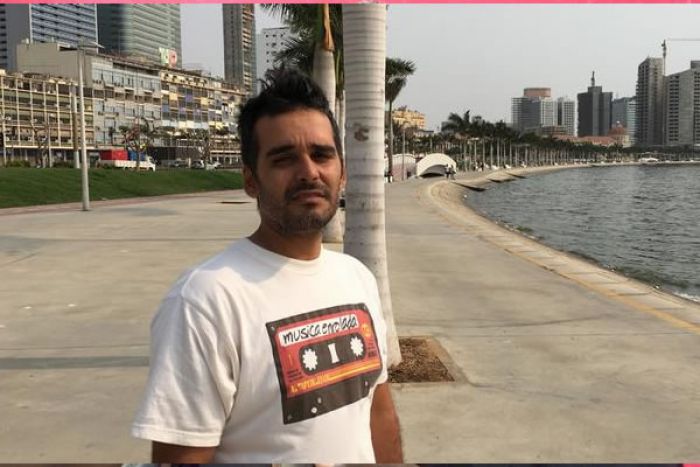 "Vamos ter mais uma vitória entregue de bandeja" em Angola - Luaty Beirão