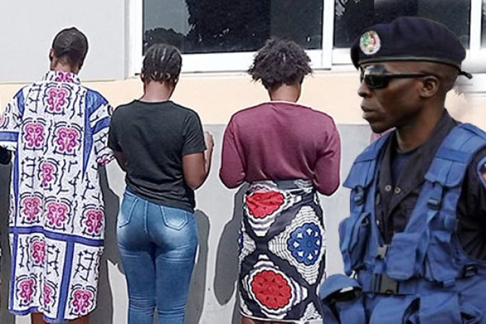 SIC detém mulheres sedutoras de homens para roubar cartão de multicaixa