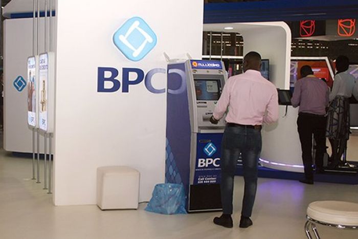 Empresas só podem levantar até 55 mil kz no BPC