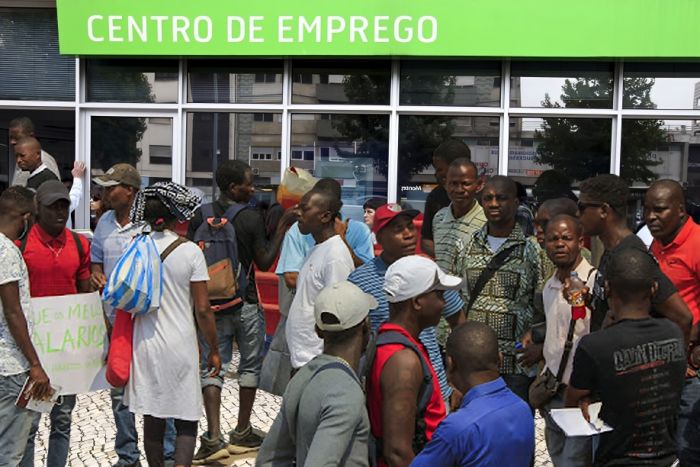Angola lança projeto de 124,6 milhões de dólares para criar mais de 37 mil empregos para jovens