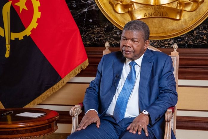 "A África está a ser injustiçada" - João Lourenço