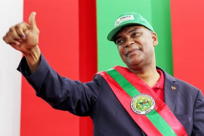 Anulação do congresso da UNITA: "Trata-se de uma decisão política"