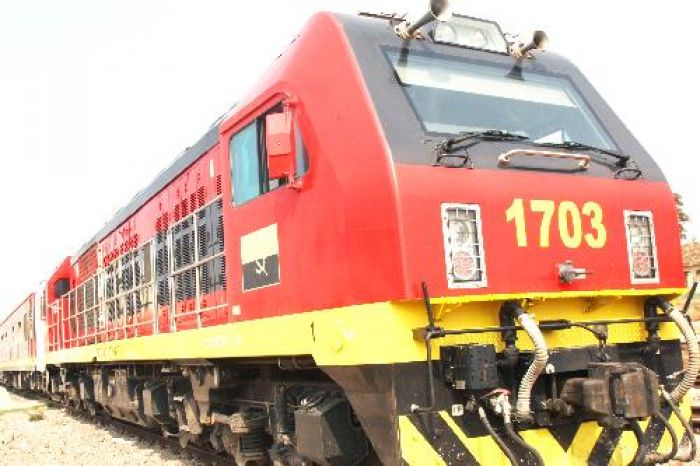 Angola vai receber as 21 últimas locomotivas da General Eletric em 2020