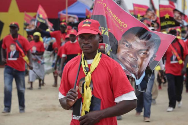 MPLA realiza hoje conferências extraordinárias em todo o País