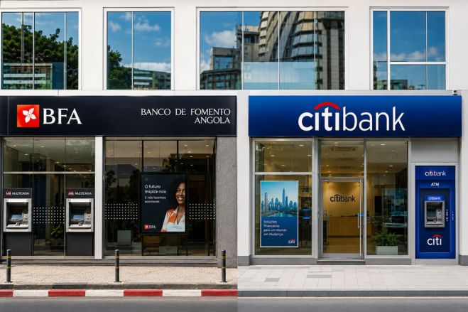 BFA torna-se primeiro banco angolano com correspondência bancária com o Citibank