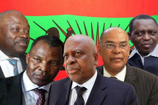 Candidatos da UNITA: "Nada nos deve dividir"