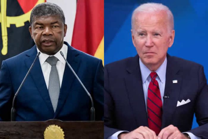 João Lourenço diz que país está empenhado em aprofundar relações com os EUA