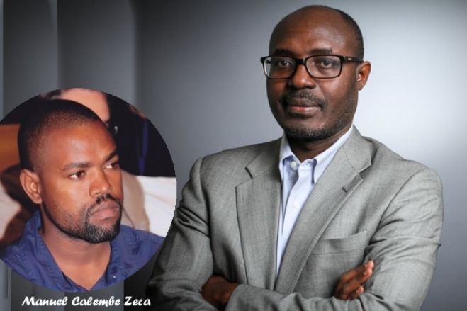 Rafael Marques é o novo PGR?