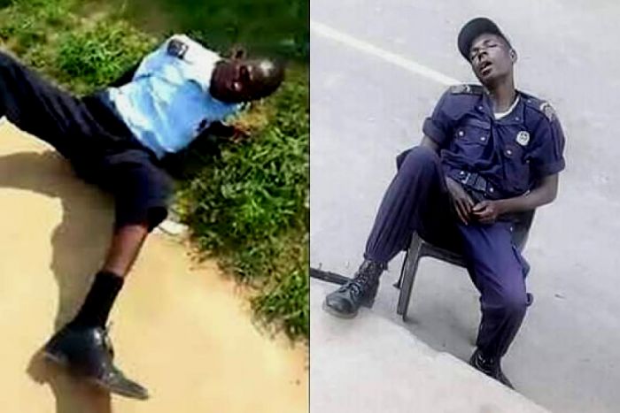 Parlamento angolano aprova Proposta de Lei sobre Regime Disciplinar da Policia Nacional