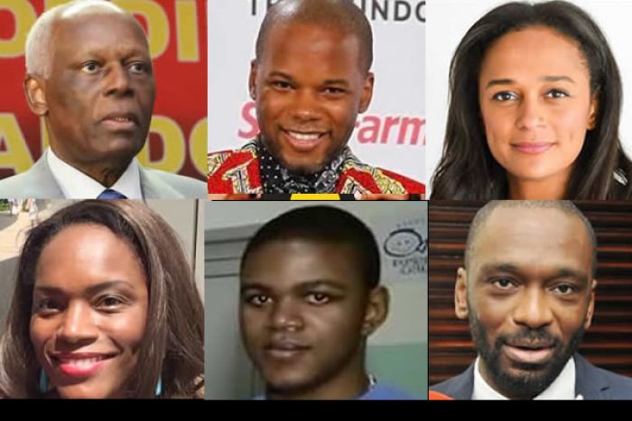 General Paka defende que "família de Dos Santos" deve ser levada a tribunal