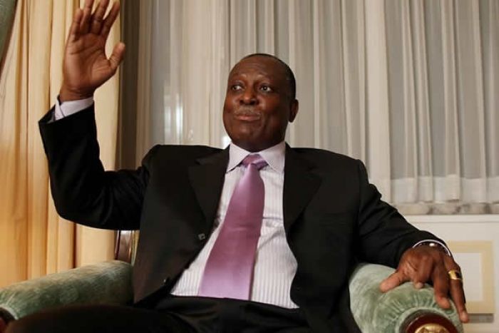 Manuel Vicente: “Tenho unicamente nacionalidade angolana”