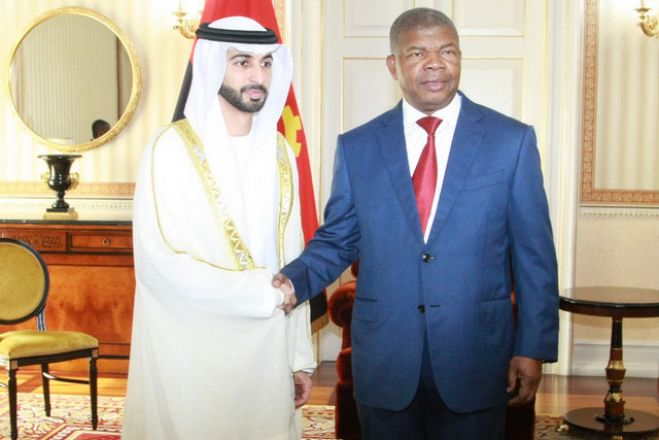 Emirados Árabes Unidos vão investir USD dois mil milhões