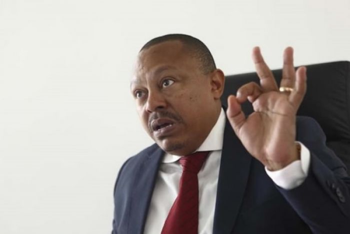 Mandado de captura contra a minha pessoa revela desorganização e descalabro do sistema judicial angolano