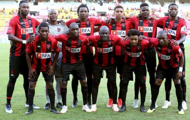 Girabola2018/19: 1.º de Agosto sagra-se tetracampeão de futebol em Angola