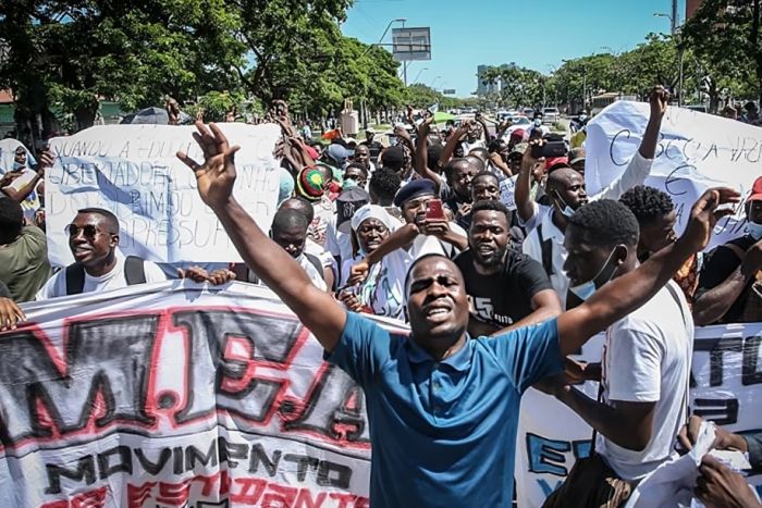 Estudantes protestam no sábado contra aumento das propinas, combustíveis e dos serviços básicos