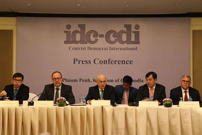 IDC-CDI denuncia criminalização da oposição em África e alerta para riscos nas eleições angolanas de 2027