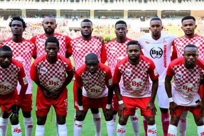 FAF confirma despromoção do Kabuscorp do Palanca à 2ª Divisão