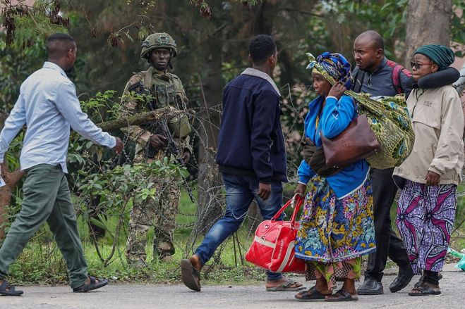 RDCongo: Amnistia Internacional acusa M23 de matar, torturar e manter civis reféns
