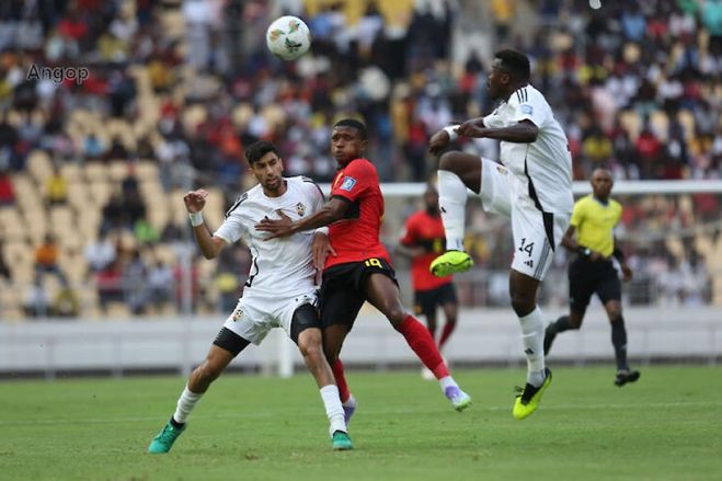 Mundial2026: Angola perde com Líbia e fica sem hipóteses de apuramento