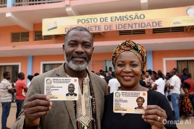 Tratamento do Bilhete de Identidade ao domicílio custa 250 mil kwanzas e entrega 10 mil