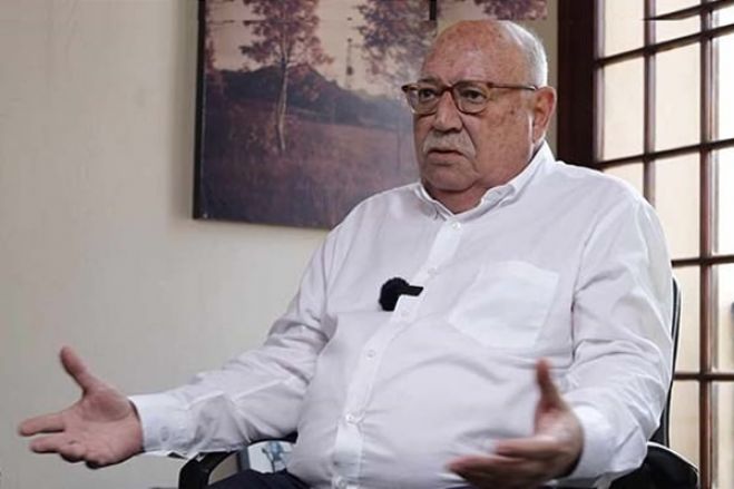 A organização neste País é mafiosa - Lago de Carvalho