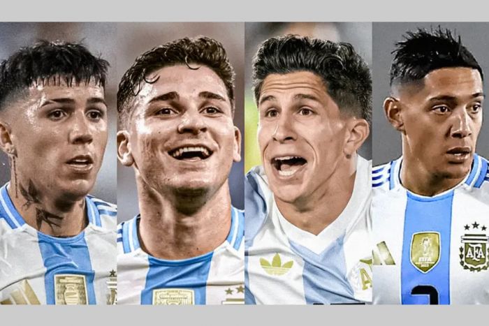 Argentina corta quatro atletas para amistoso contra Angola