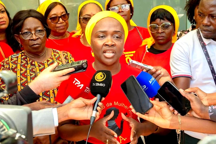 Graciete Sungua retira candidatura à presidência da OMA