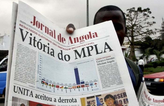Jornalistas angolanos denunciam "reformas compulsivas" nos órgãos do Estado