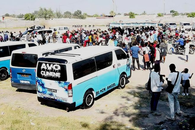 Taxistas pedem ajuda a Chivukuvuku para convencer Governo a criar legislação para regular actividade