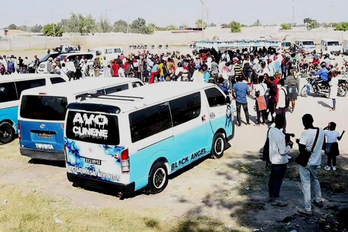 Taxistas pedem ajuda a Chivukuvuku para convencer Governo a criar legislação para regular actividade