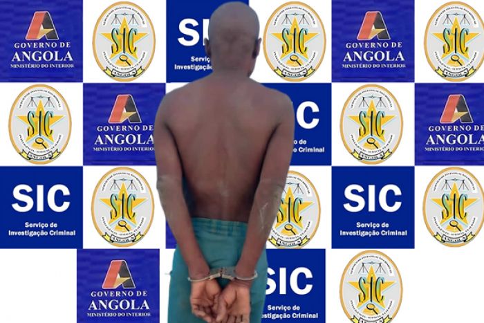 Detido cidadão acusado de violar cadáver