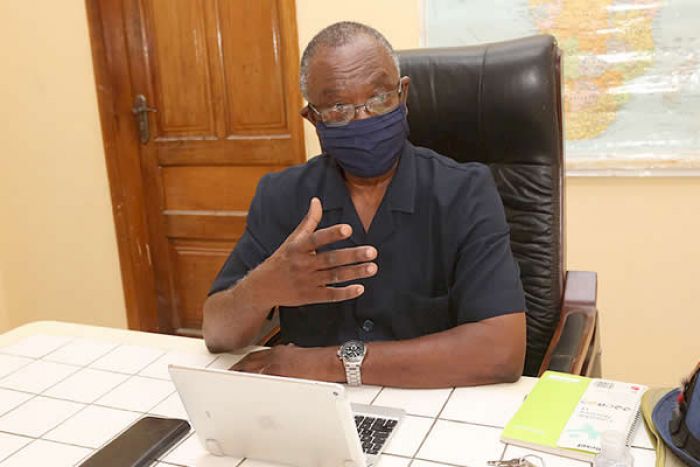 "A paz depende do respeito à opinião contrária" – Ntoni Nzinga