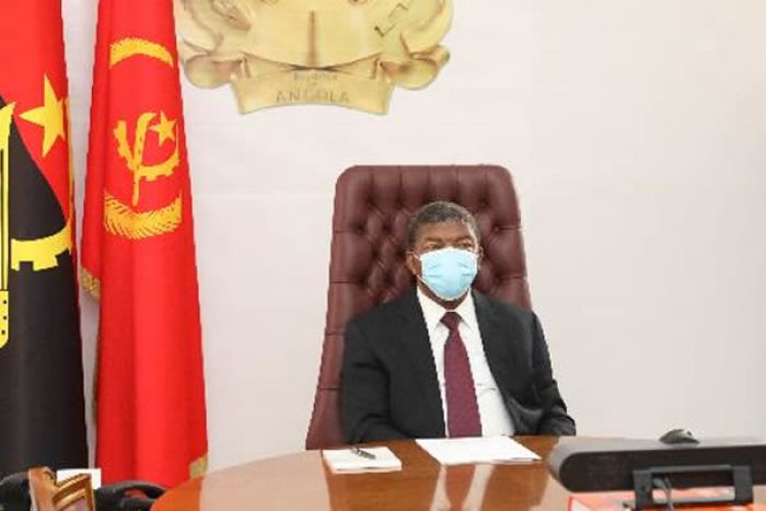 Íntegra do discurso do Presidente do MPLA na reunião do CC