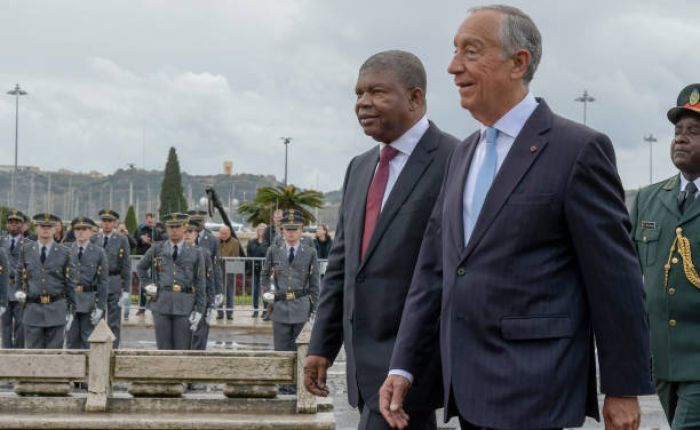 FLEC/FAC lamenta que Marcelo exclua visita a Cabinda