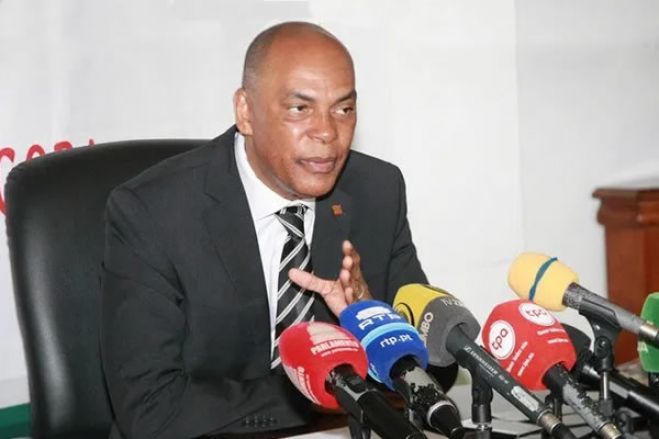 Adalberto Júnior contesta designação do novo presidente da CNE