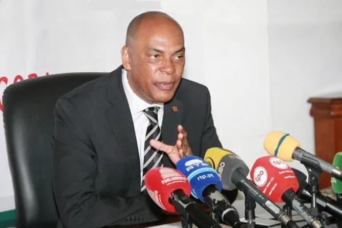 Adalberto Júnior contesta designação do novo presidente da CNE