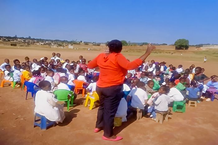 A escolarização da desigualdade social em Angola