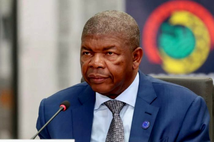 João Lourenço pede a países e financiadores do Corredor do Lobito mais ações concretas
