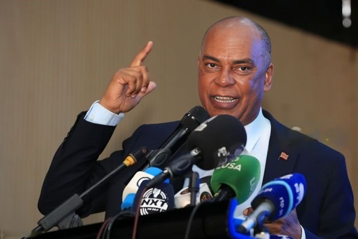 Legalização do PRA-JA teve "motivações políticas" para desestabilizar Frente Patriótica