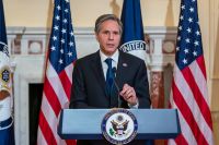 Antony Blinken, Secretário de Estado dos EUA visita Angola no final de Janeiro