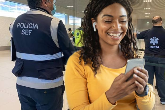 Mais de 9.700 imigrantes lusófonos (CPLP) pediram autorização de residência em novo portal do SEF