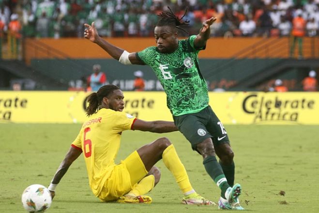 Fim da linha para seleção angolana depois de perder com a Nigéria nos quartos-de-final do CAN2023