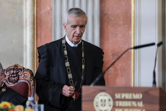 Presidente do Supremo de Portugal considera “extremamente nocivo” partidarizar nomeação de juízes do TC
