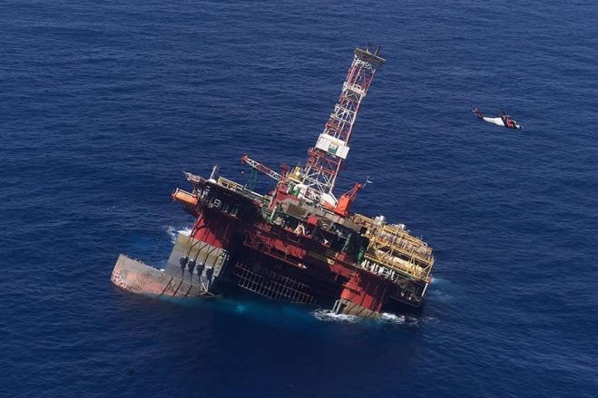 Autoridades localizam um corpo perto de plataforma petrolífera em Cabinda